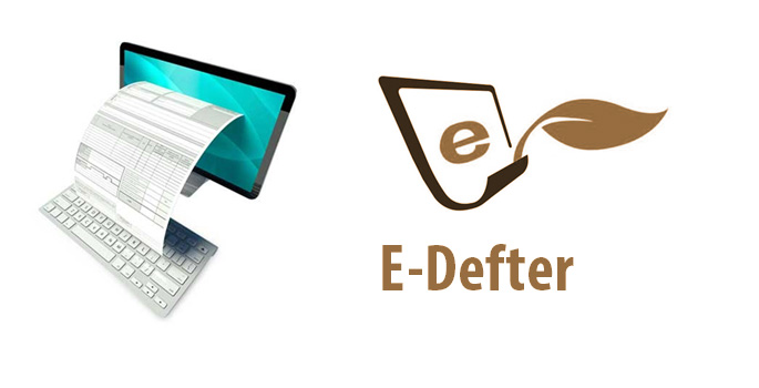 E-Defter